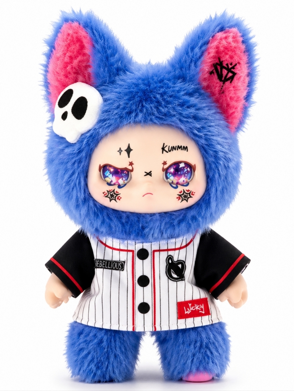 Kimmon Street Rock Series Plush NEW - Street Rock